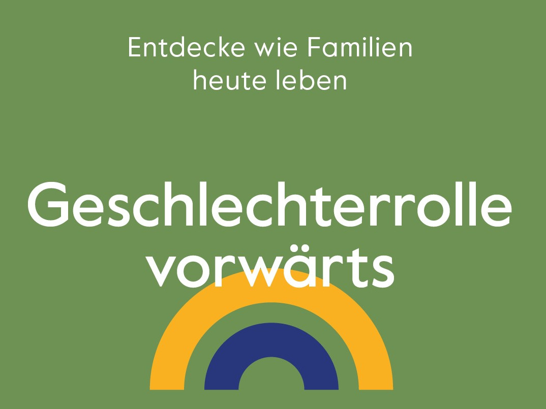Sujet Podcast Geschlechterrolle vorwaerts