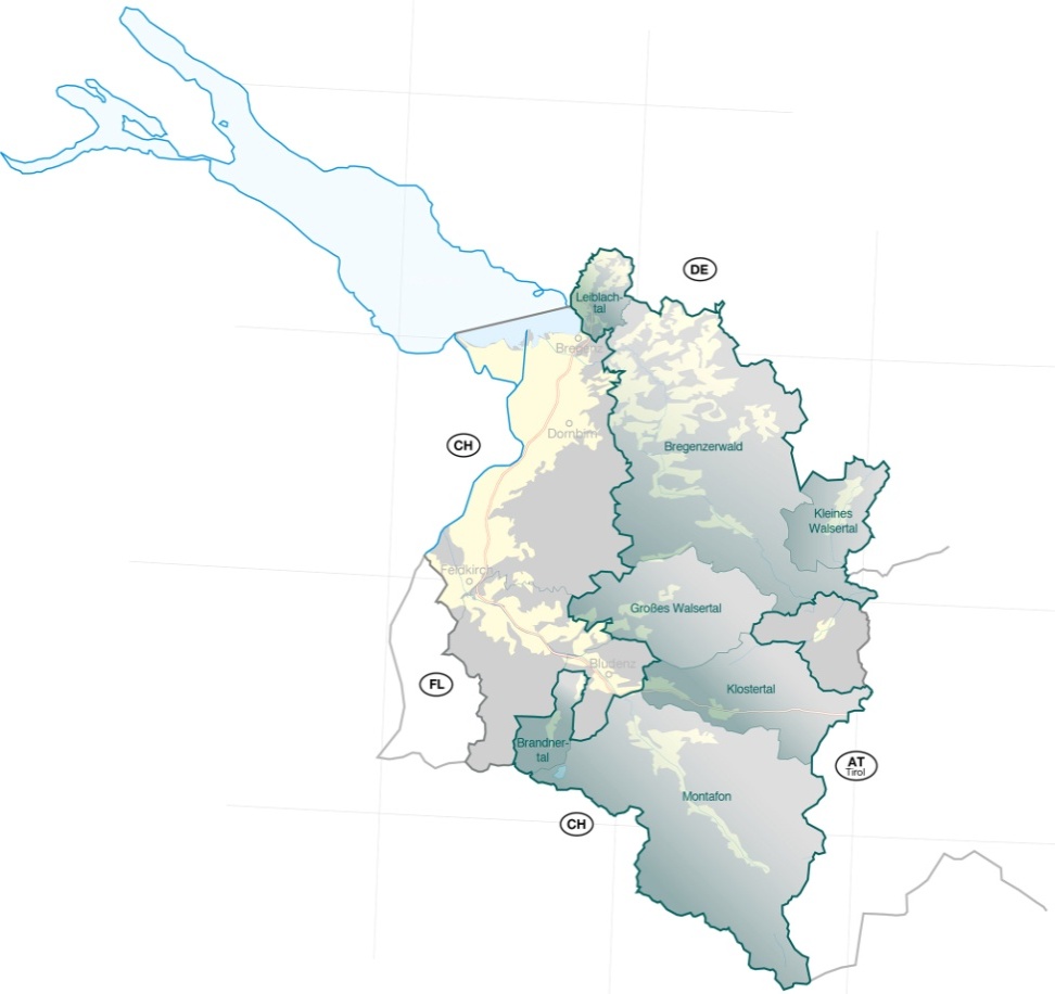 LAG-Gebiet