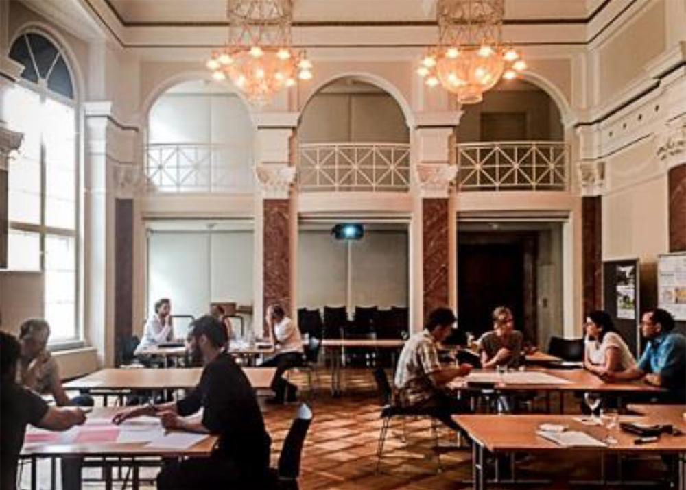 Workshop 1 Wohnraum-Konzepte