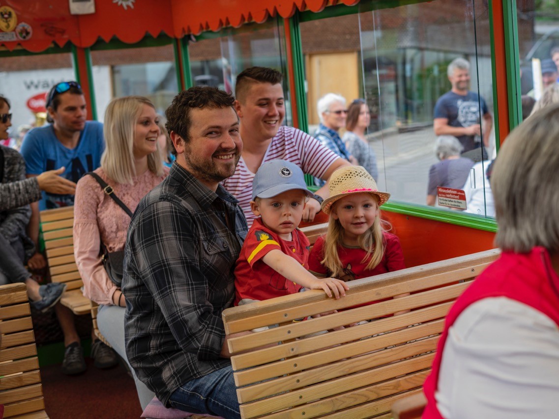 Bänklefest Lingenau