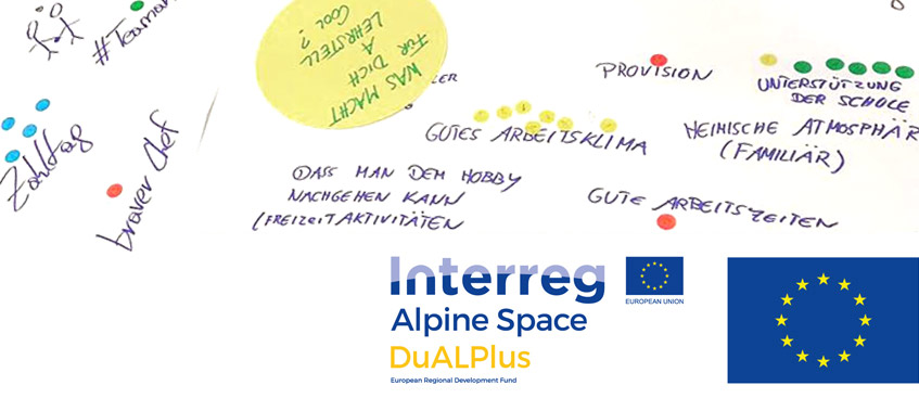 DuALPlus Banner