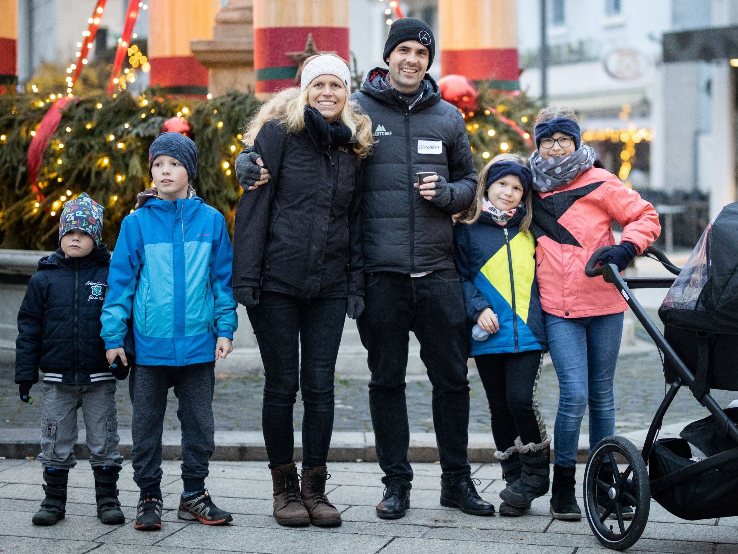 Familie Bechtold