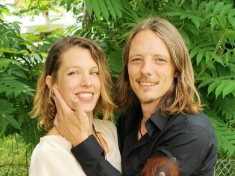 Julia Konzett und Julian Ribaux