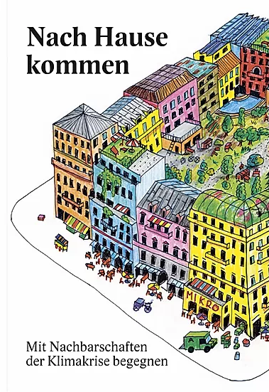 Cover Nach Hause kommen