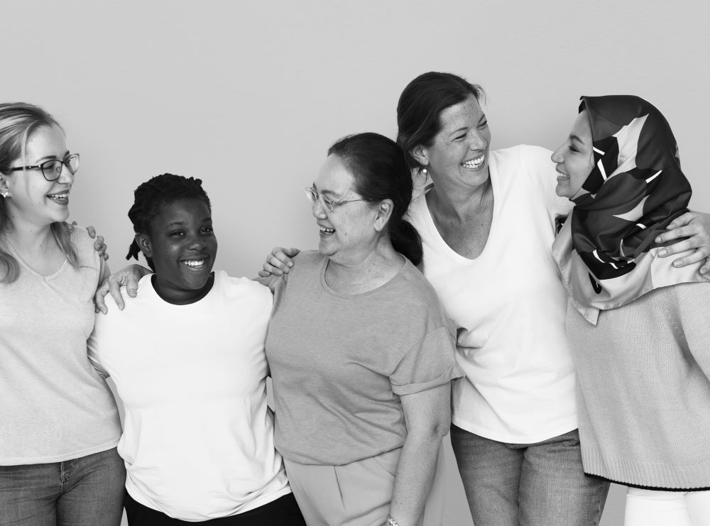 Vier Frauen