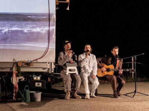 Das Café Fuerte und weitere elf Kunst, Kultur- und Kreativbetriebe haben sich dem Netzwerk des Bregenzerwald Gutscheins angeschlossen. 
