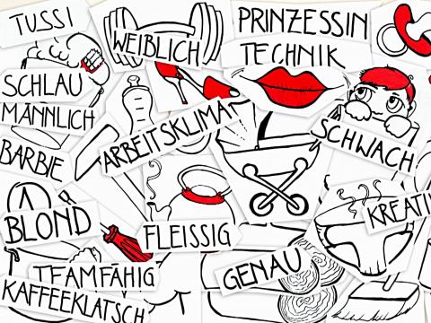 Am 24. Oktober erfahren Betriebe, wie sie Mädchen für eine Lehre begeistern, junge Mitarbeiterinnen fördern und alle Mitarbeitenden in ihrer beruflichen Zufriedenheit stärken können. 