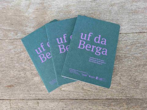 Jeder Haushalt im Großen Walsertal erhält demnächst ein Liederbuch.
