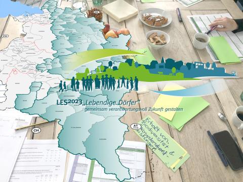 Die neue LEADER-Strategie der Regio-V ist eingereicht - läuft alles nach Plan, können erste Projekte ab Mitte 2023 starten.