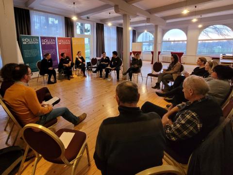 Der Austausch „Vielfältig leben im Leiblachtal“ bot Raum für Begegnung und neue Ideen für das soziale Miteinander im Leiblachtal.