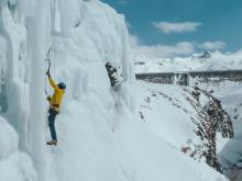 Eisklettern im Winter, Bergsport und Kultur im Sommer. Auf der Bielerhöhe sind viele neue Angebote entstanden.Foto: Philipp Schilcher, Montafon Tourismus GmbH