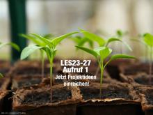 Bis zum 31. Oktober 2023 können Projektideen beim ersten Aufruf in der neuen LEADER-Periode eingereicht werden.