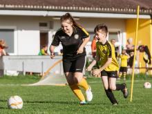 Mit aha plus können engagierte Jugendliche Punkte sammeln undiese gegen ein Dankeschön eintauschen. Foto: aha_Mathis Fotografie GmbH
