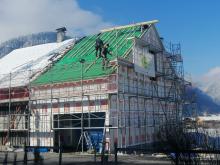 Ein neues Bezauer Regionalmuseum entsteht im historischen Gebäude und einem Zubau. Im April 2024 wird das neue Museum eröffnet.