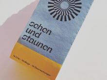 14 Orte – 14 Wege – 14 Überraschungen: die Museumslandkarte macht die Kulturvielfalt im Bregenzerwald sichtbar.
