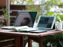 Breitbandinternet und Coworking-Spaces können dazu beitragen, die Wirtschaft im ländlichen Raum zu beleben.