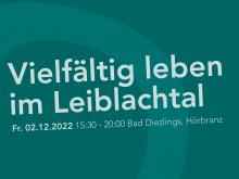Beim entspannten Austausch zu vielfältigen Lebensmodellen im Leiblachtal sind noch Plätze frei.
